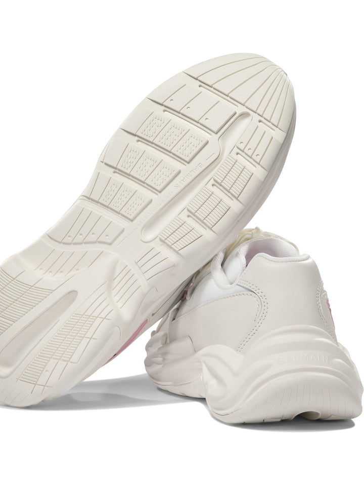 Run-Row Sneakers & Slip-On Bianco