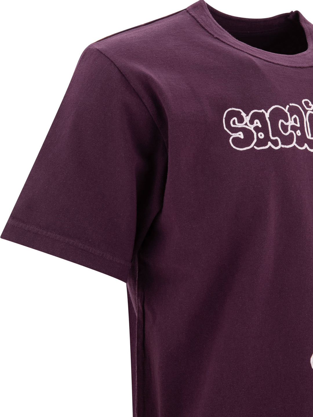 Sacaigonz T-Shirts Viola