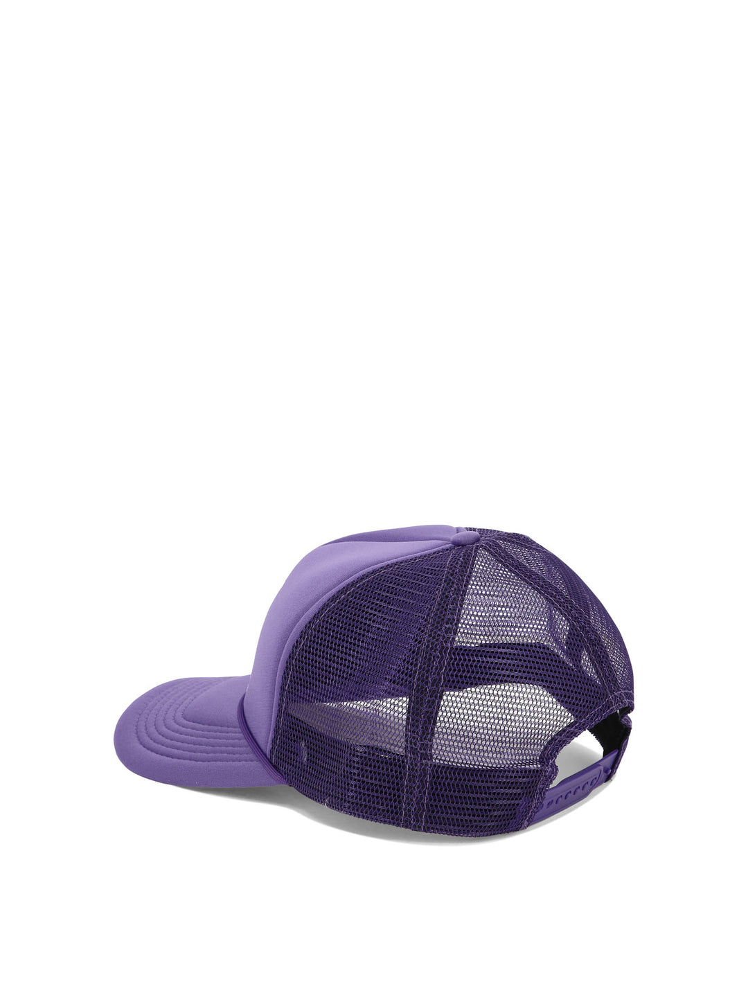 Baseball Cap With Logo Cappelli Viola