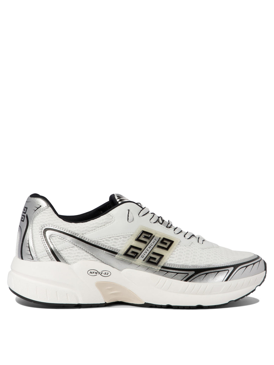 Nfnty-52 Sneakers & Slip-On Bianco