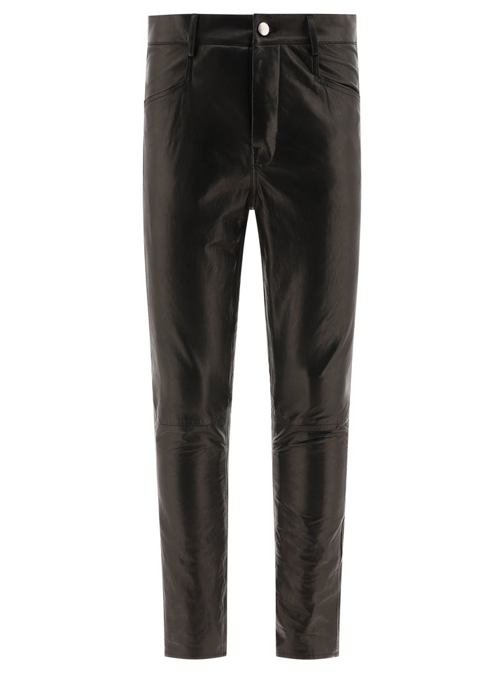 Tyrone Trousers Nero