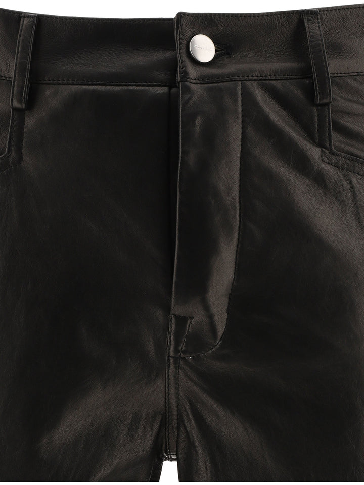 Tyrone Trousers Nero