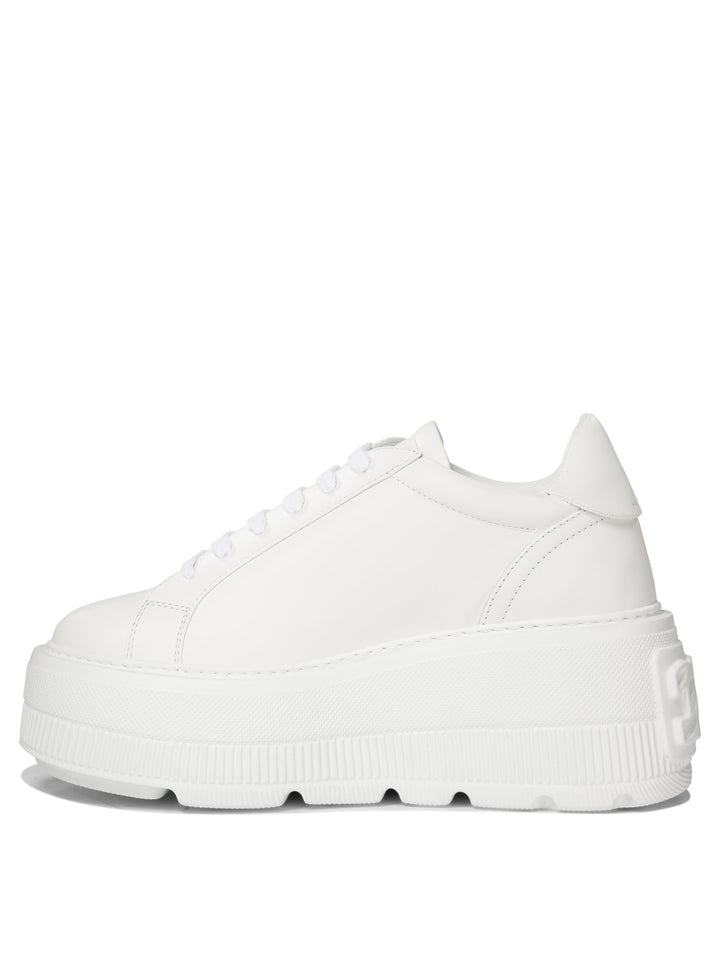 Nexus Sneakers & Slip-On Bianco