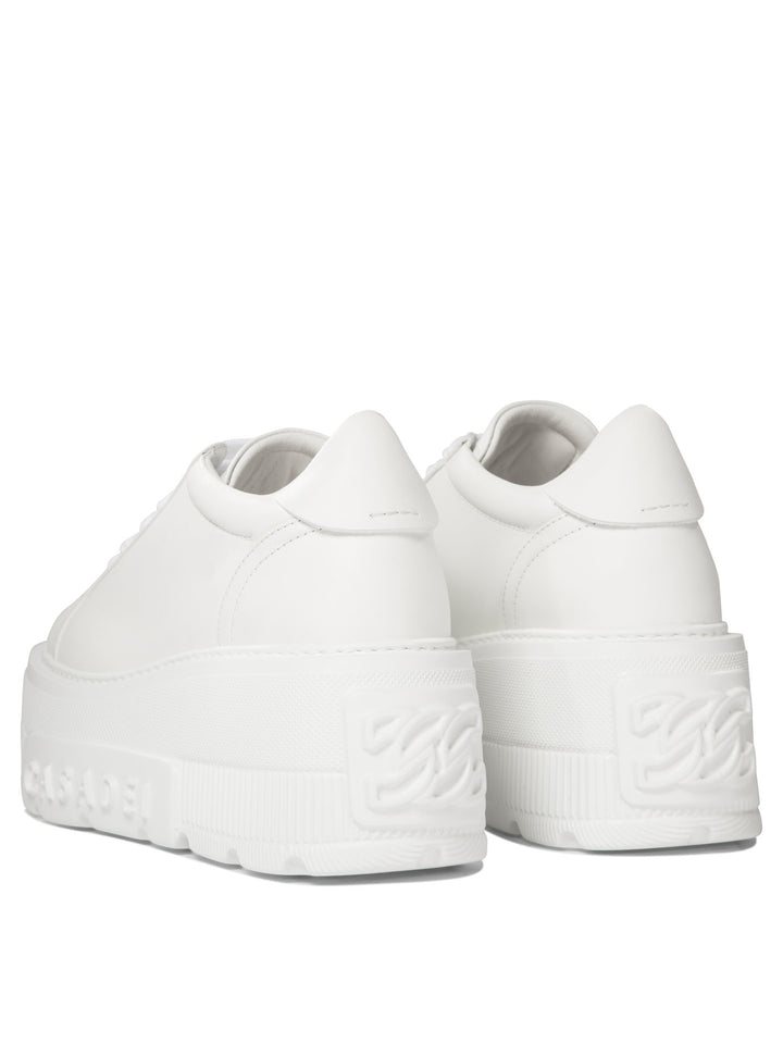 Nexus Sneakers & Slip-On Bianco