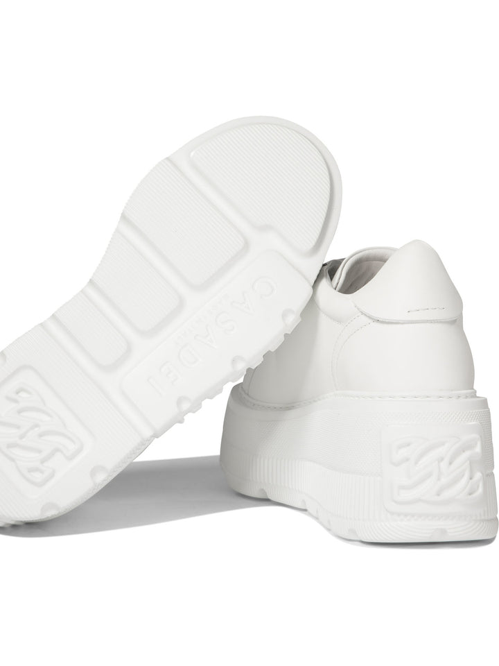 Nexus Sneakers & Slip-On Bianco