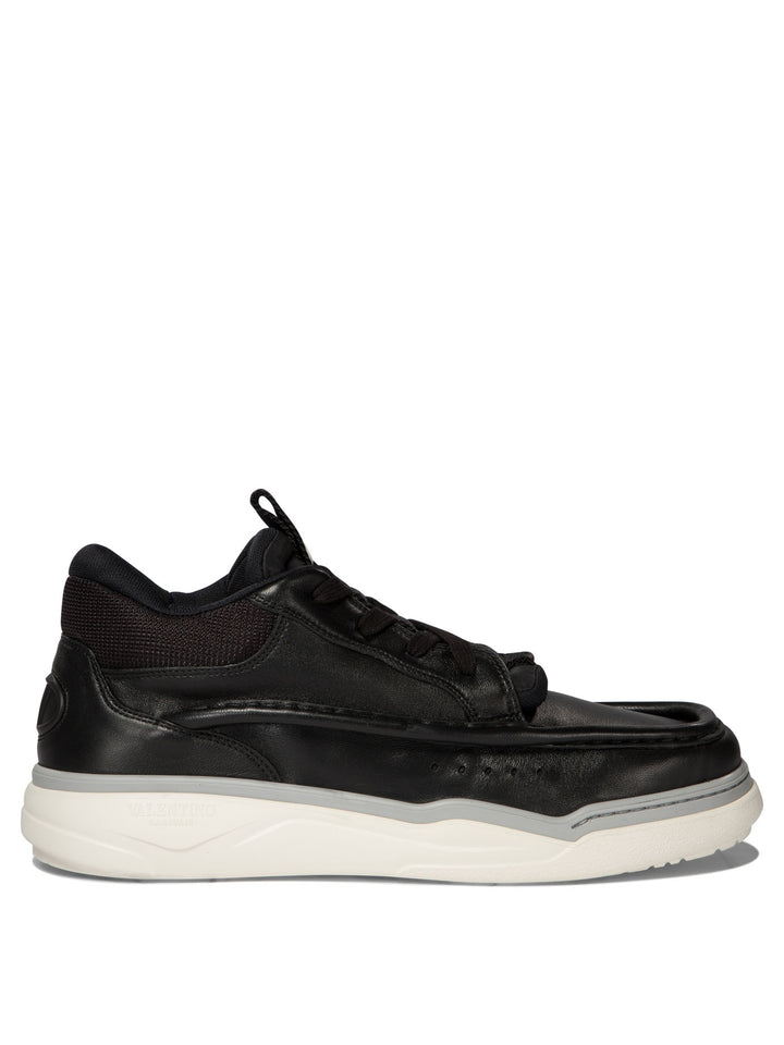 Runboot Sneakers & Slip-On Nero