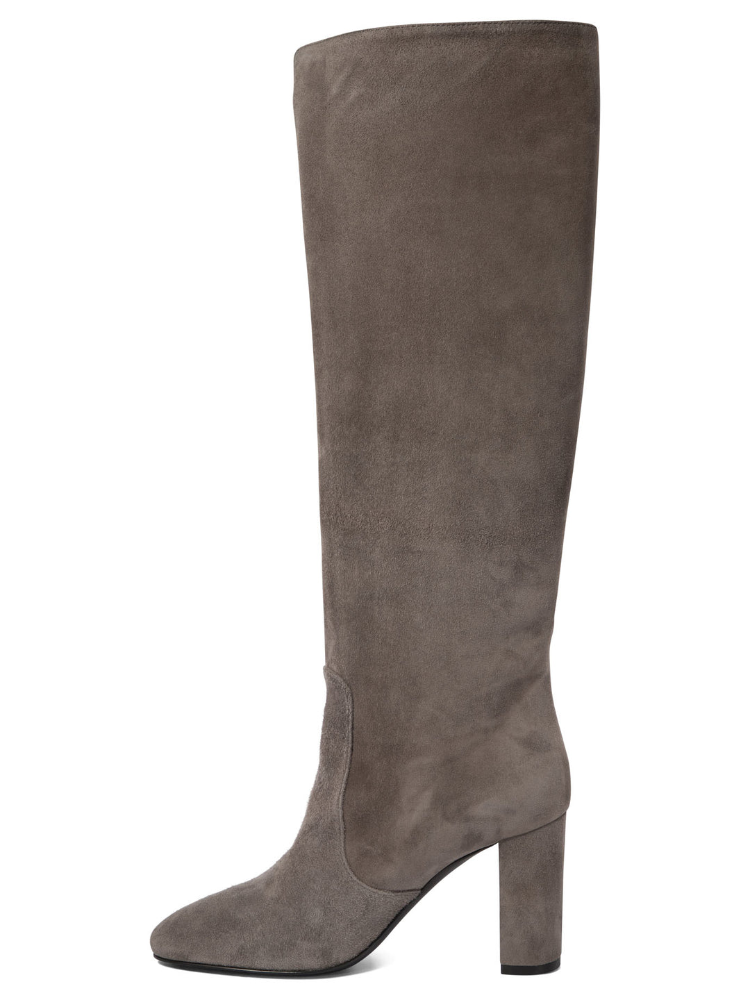 Suede Boots Stivali & Stivaletti Grey