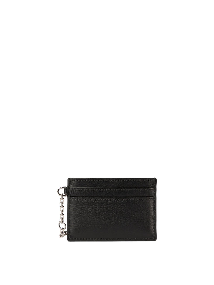 Sling Wallets & Card Holders Nero