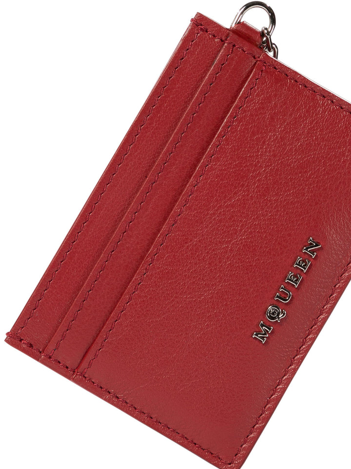 Sling Wallets & Card Holders Rosso