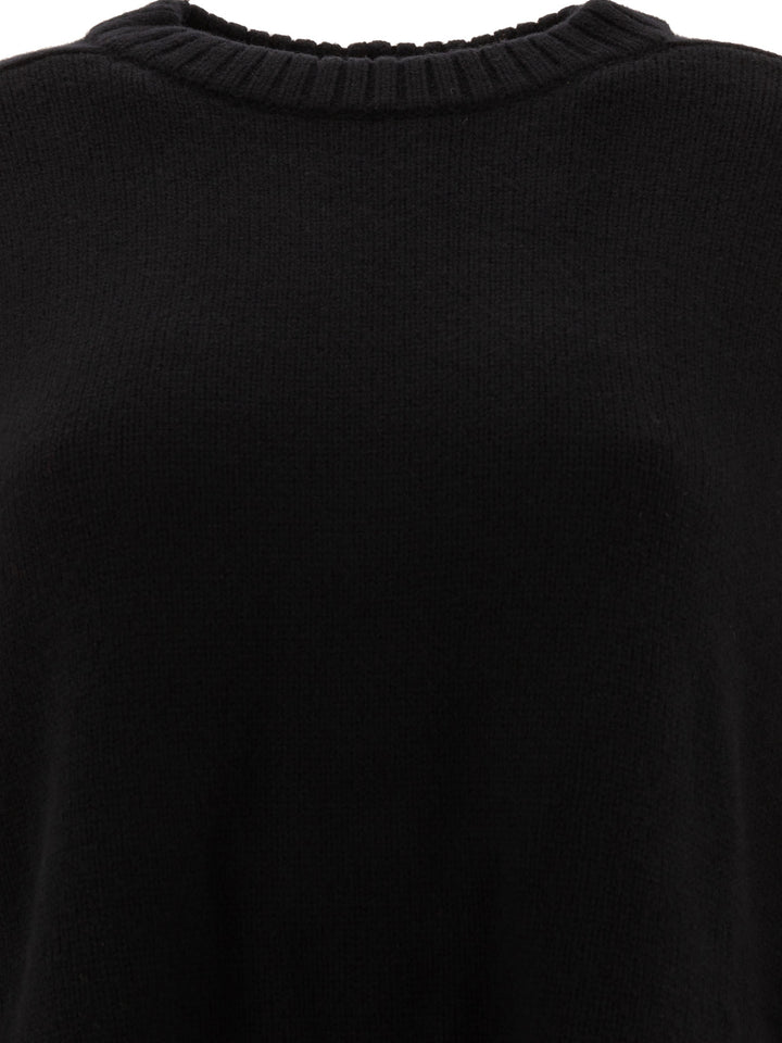 Safi Knitwear Nero