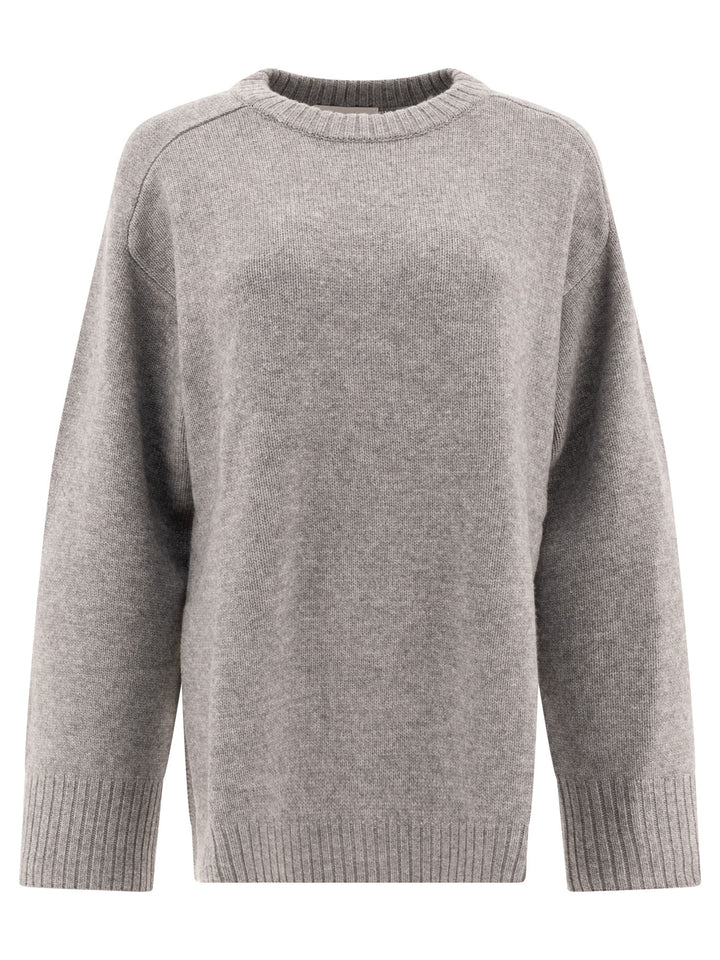 Safi Knitwear Grey