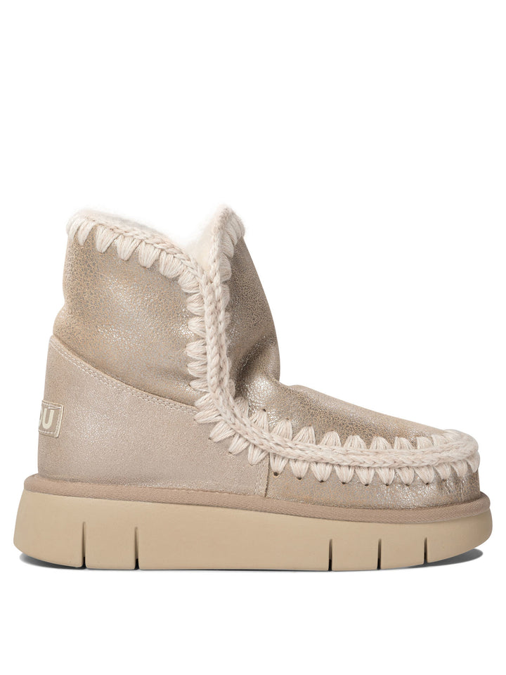 Eskimo 18 Bounce Stivali E Stivaletti Silver