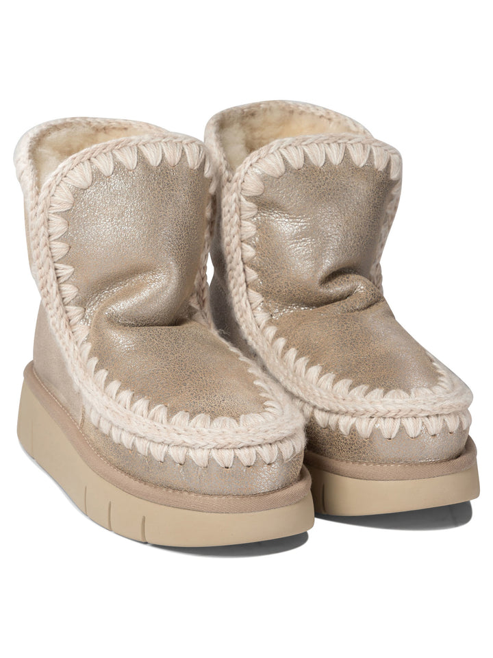 Eskimo 18 Bounce Stivali E Stivaletti Silver