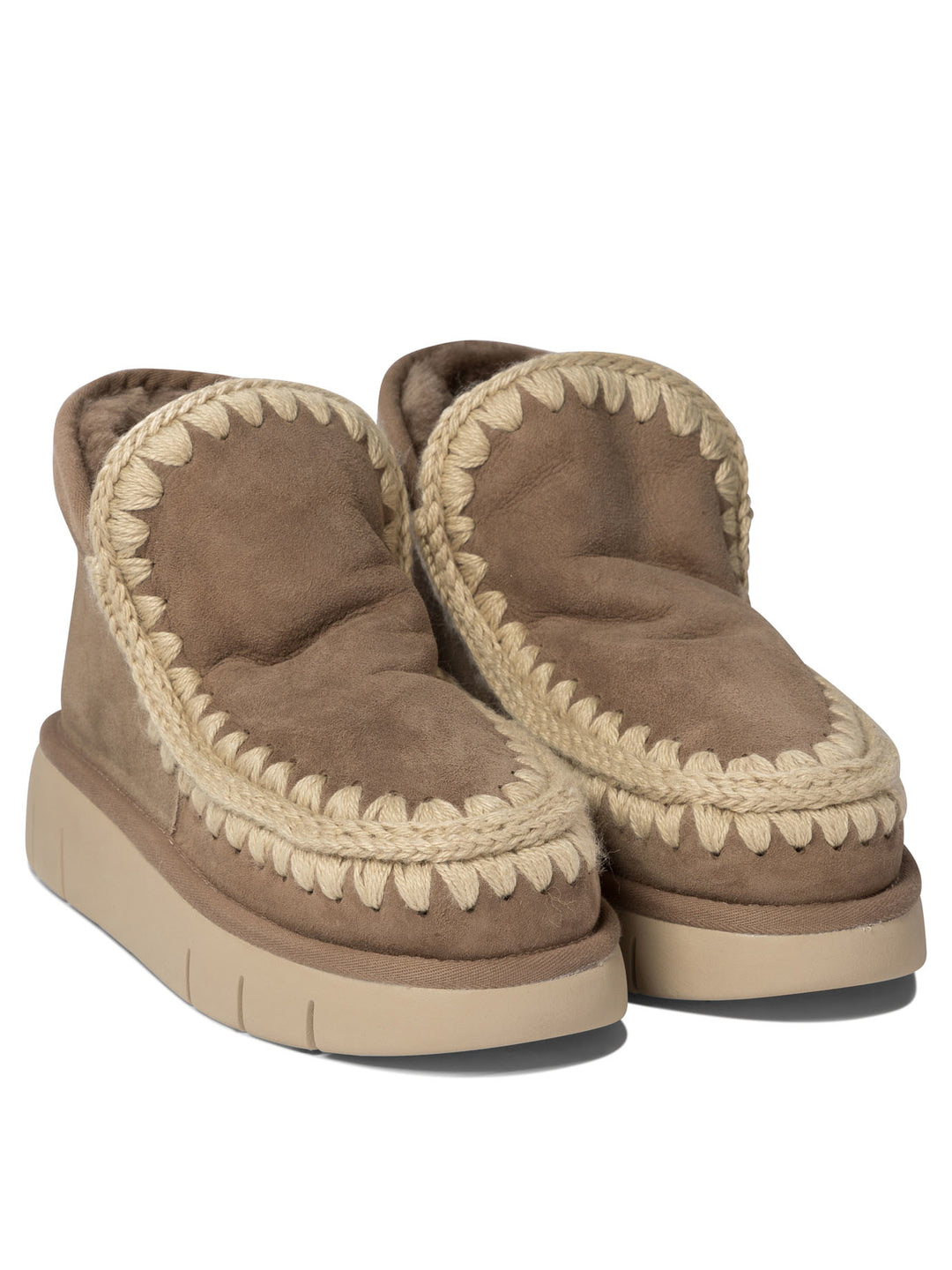 Eskimo Bounce Stivali E Stivaletti Grey