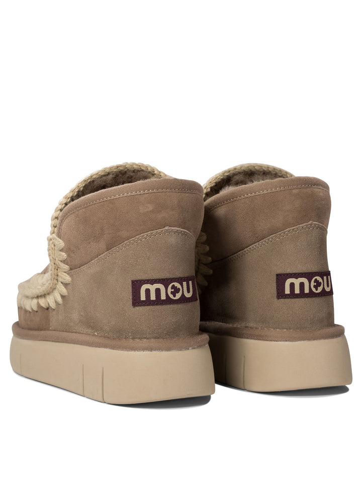 Eskimo Bounce Stivali E Stivaletti Grey