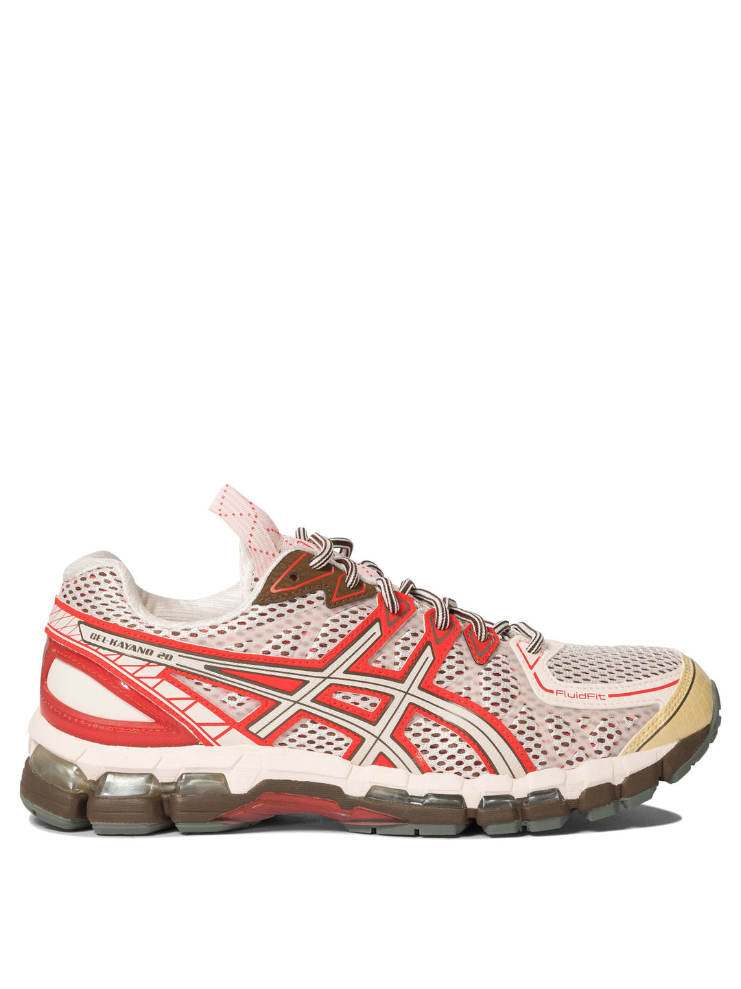 Ub9-S Gel Kayano 20 Sneakers & Slip-On Rosso