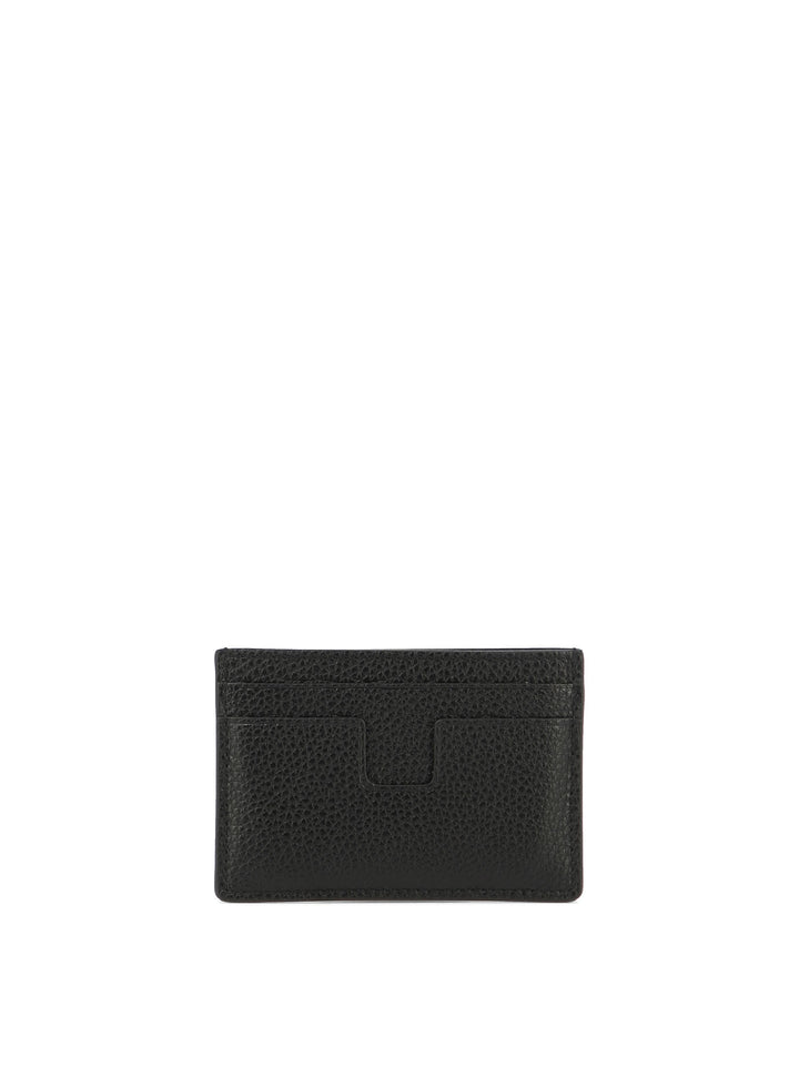 Wallets & Card Holders Nero