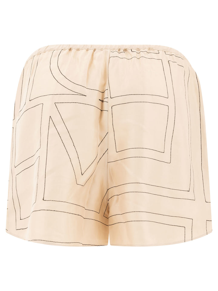 S Short Beige