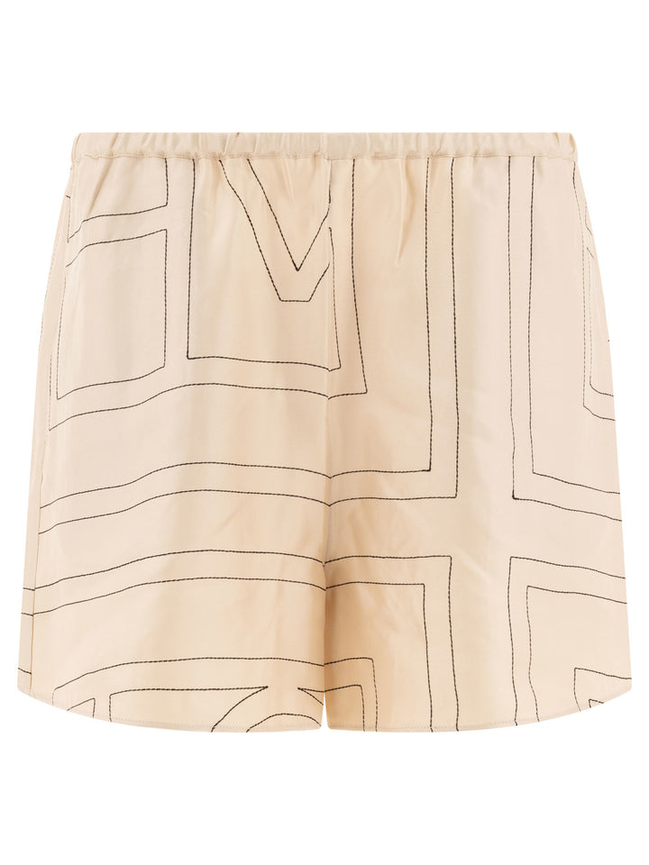 S Short Beige