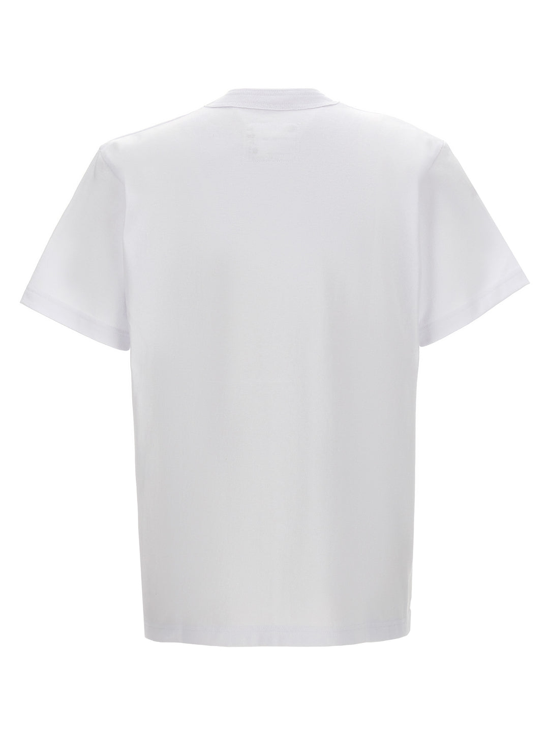 Sacai X Carhartt Wip T-Shirt White