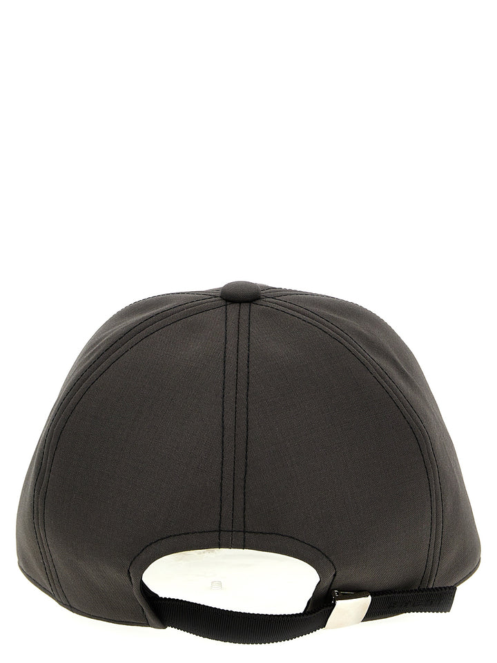 Sacai X Carhartt Wip Cap Hats Gray