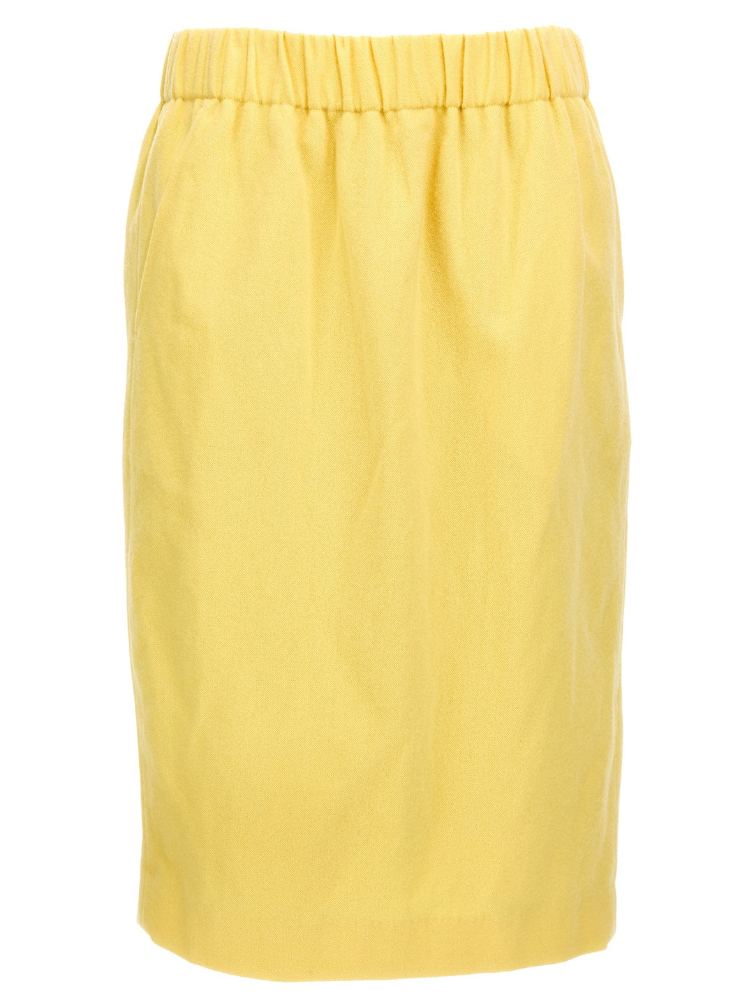 Safya Skirts Yellow