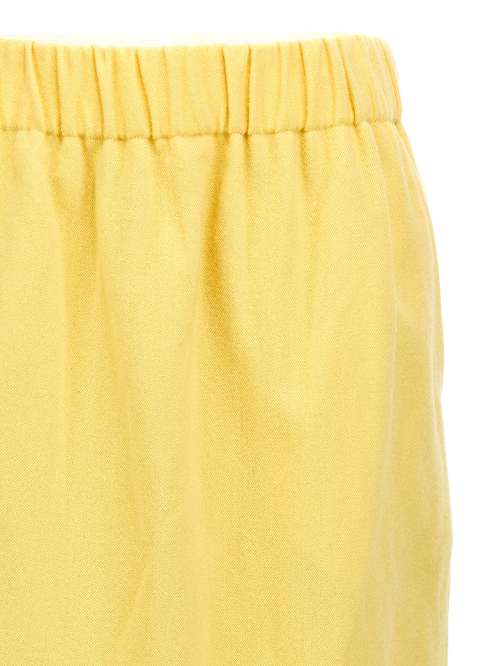 Safya Skirts Yellow