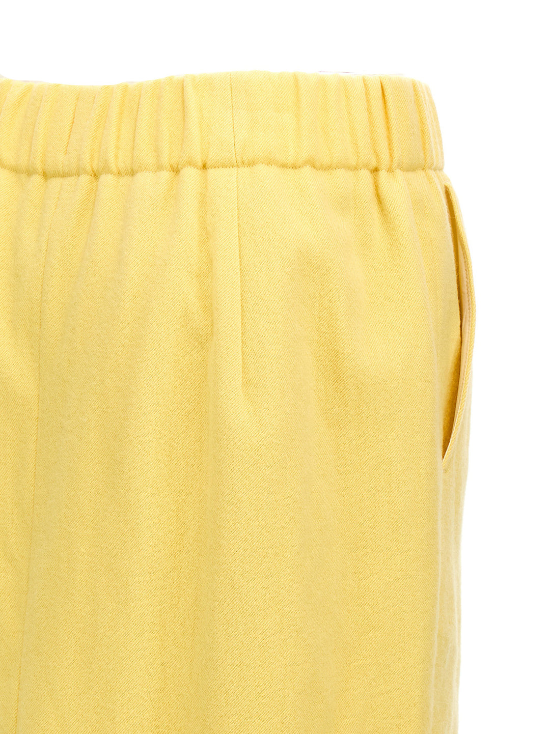 Safya Skirts Yellow