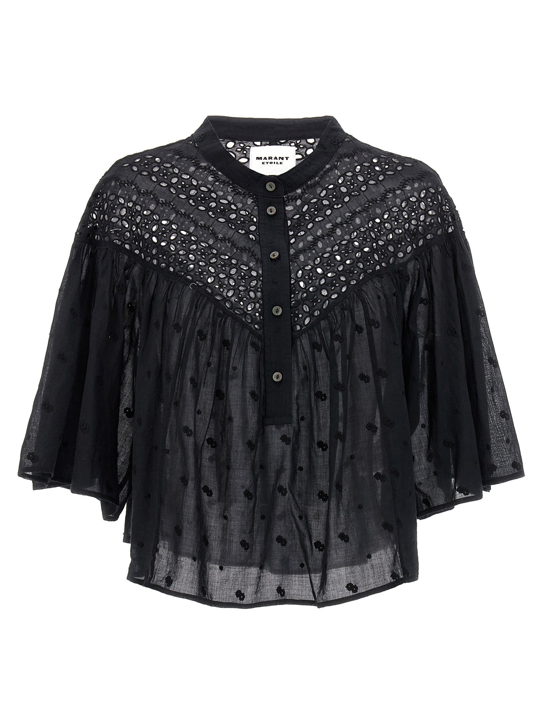 Safi Shirt, Blouse Black