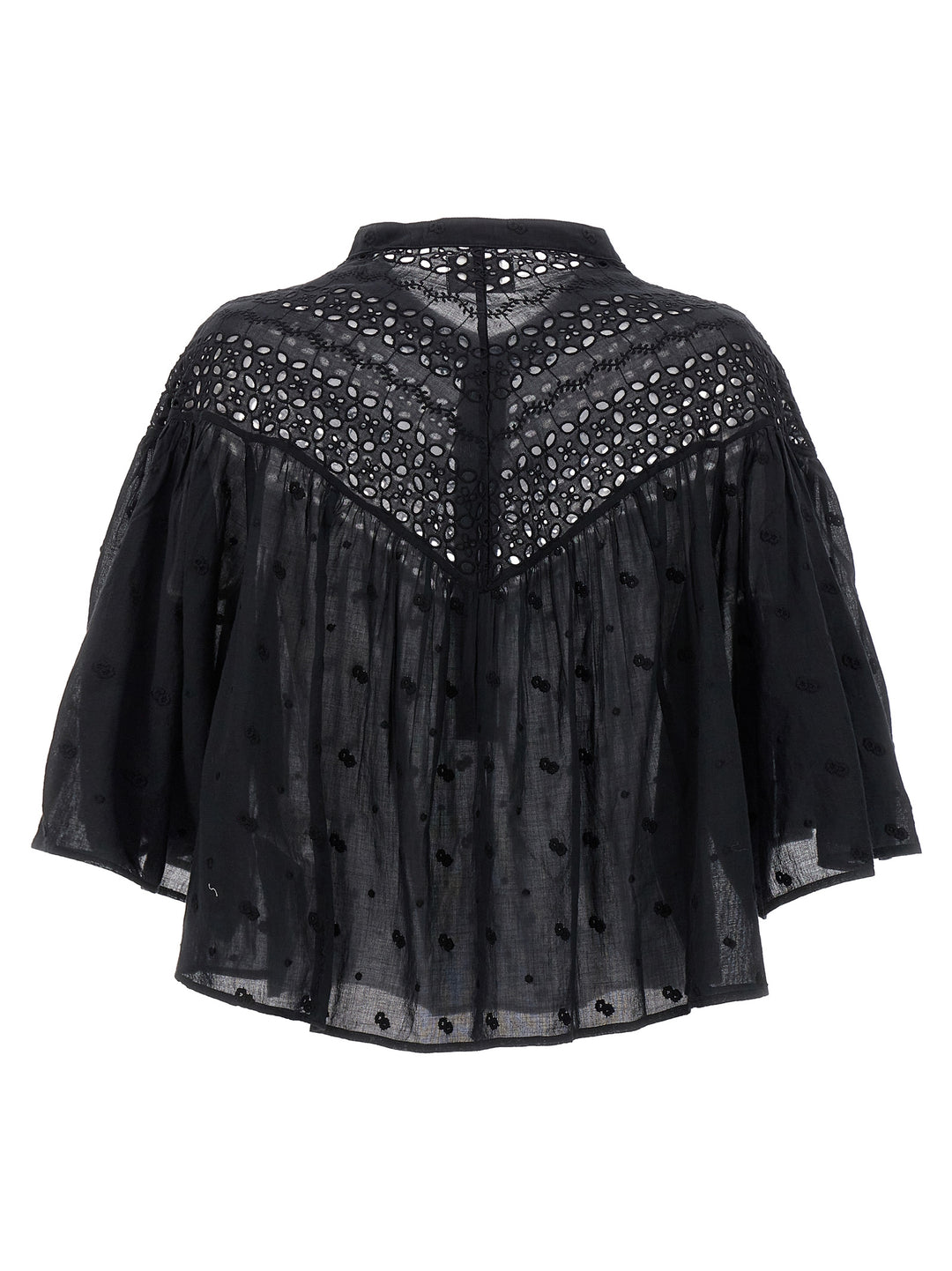 Safi Shirt, Blouse Black