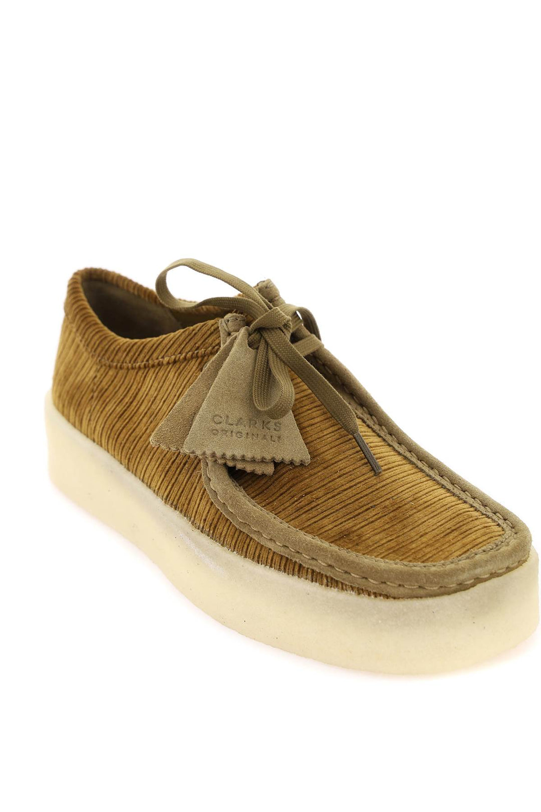 Stringate Wallabee Cup