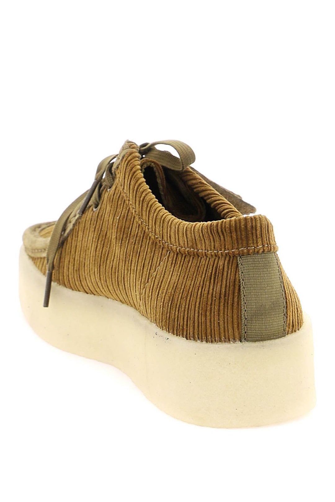 Stringate Wallabee Cup