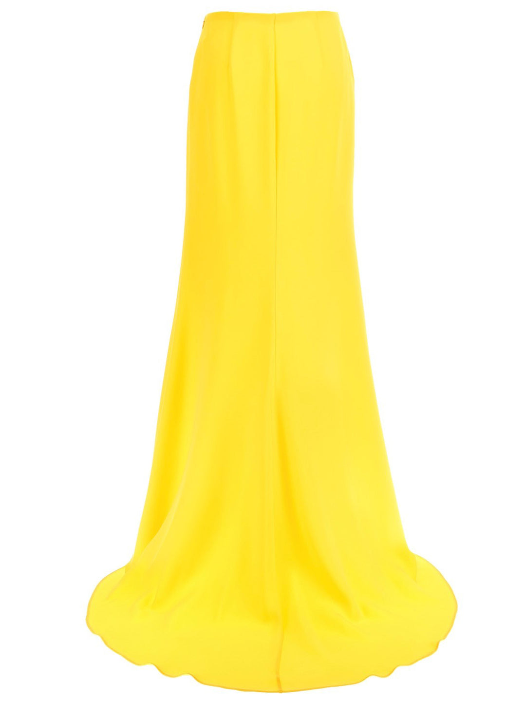 Valentino Cady Long Skirt Skirts Yellow