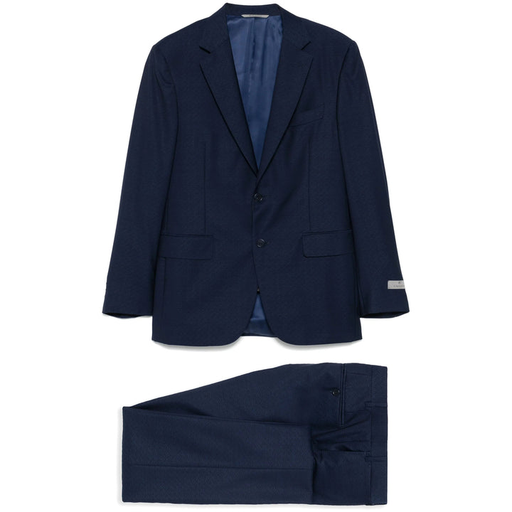 Canali Abiti - Blu | Wanan Luxury
