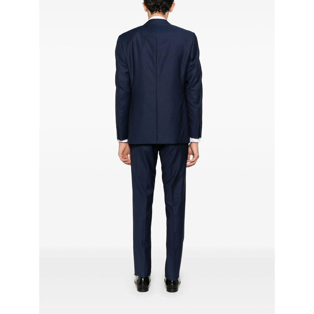 Canali Abiti - Blu | Wanan Luxury
