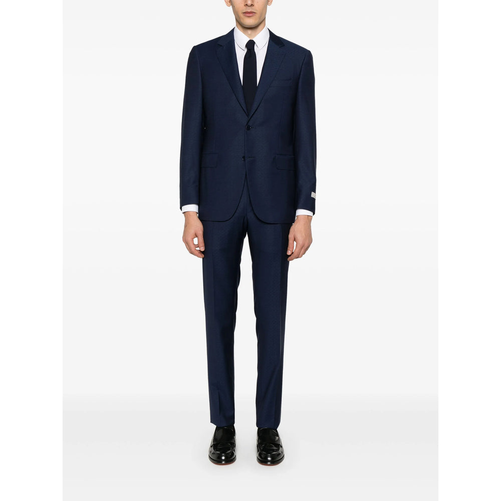 Canali Abiti - Blu | Wanan Luxury