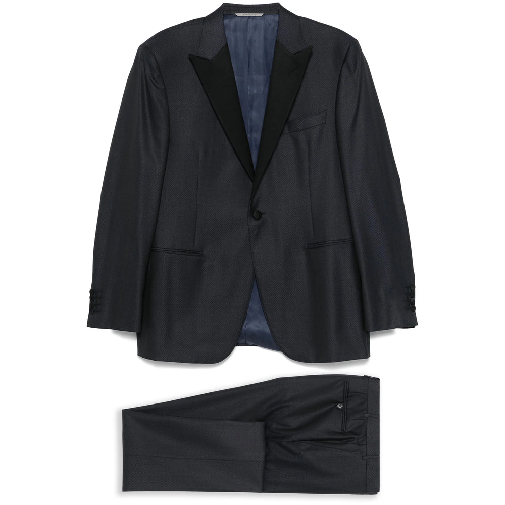 Canali Abiti - Blu, Nero | Wanan Luxury