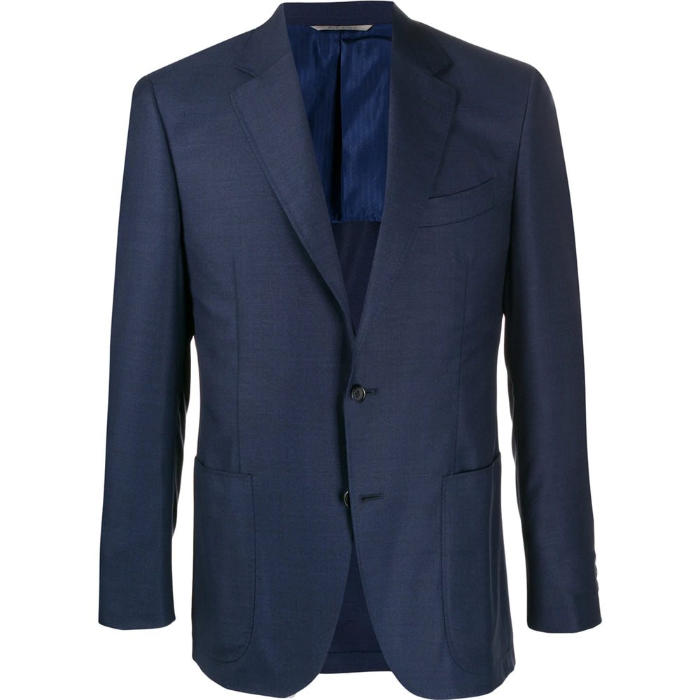 Canali Giacche - Blu | Wanan Luxury