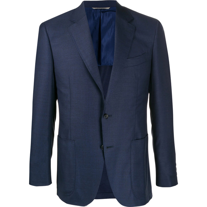 Canali Giacche - Blu | Wanan Luxury