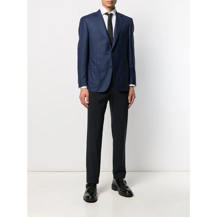 Canali Giacche - Blu | Wanan Luxury