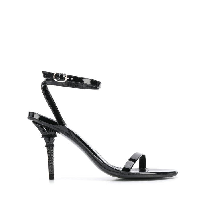 Vetements Sandali - Nero | Wanan Luxury