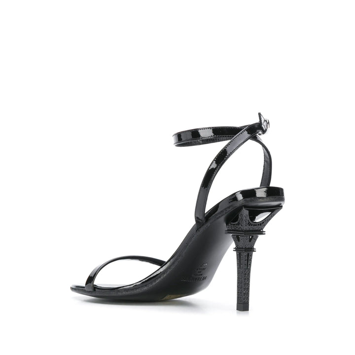 Vetements Sandali - Nero | Wanan Luxury
