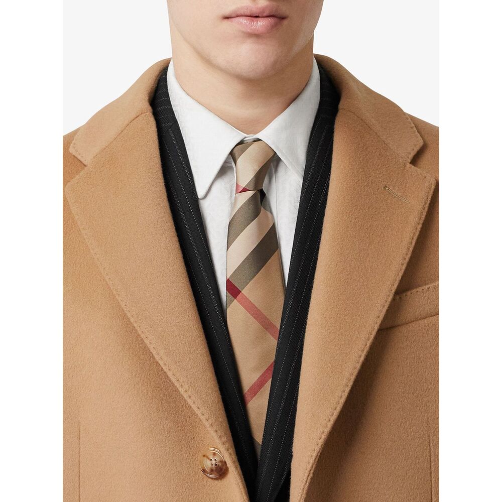 Burberry Silk Ties & Papillon - Neutral | Wanan Luxury