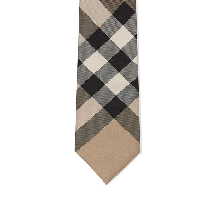 Burberry Silk Ties & Papillon - Neutral | Wanan Luxury