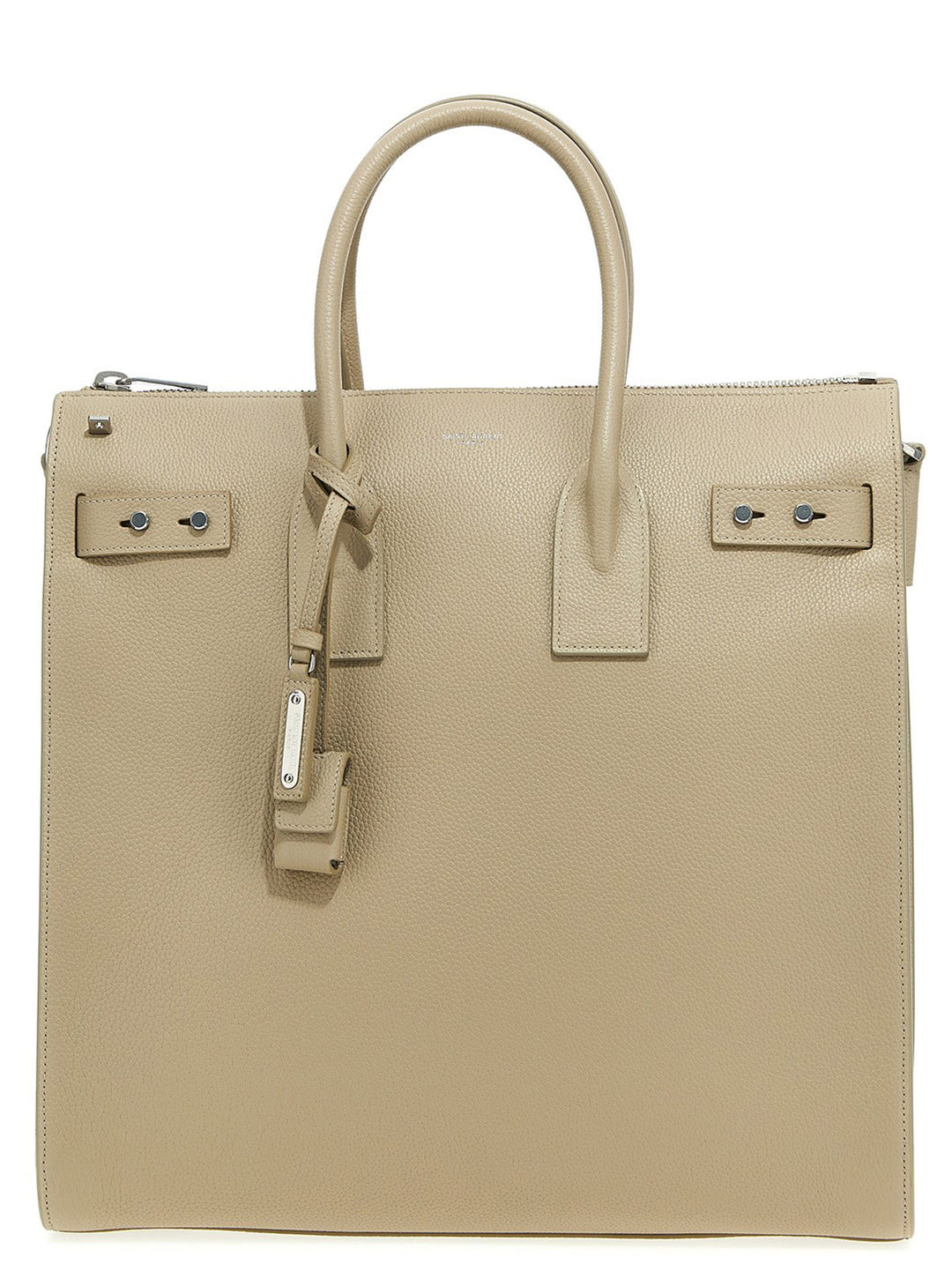 Sac De Jour North/South Hand Bags Beige