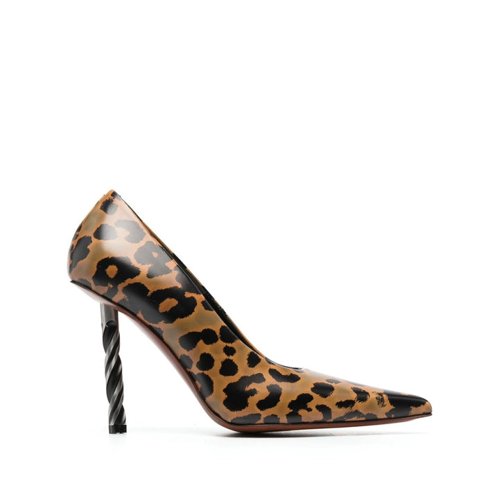 Vetements Decollete - Marrone, Nero | Wanan Luxury