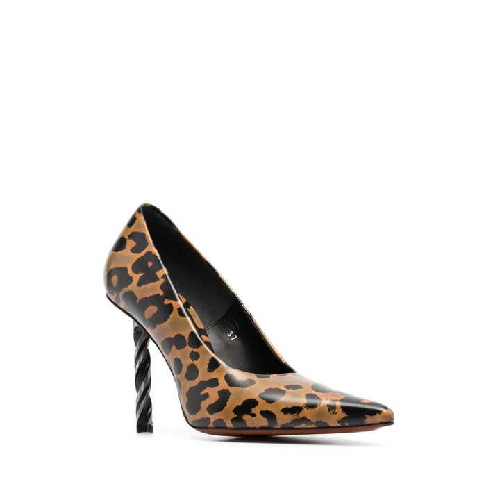 Vetements Decollete - Marrone, Nero | Wanan Luxury