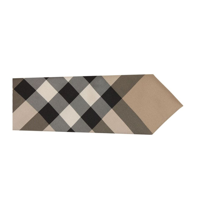 Burberry Silk Ties & Papillon - Neutral | Wanan Luxury