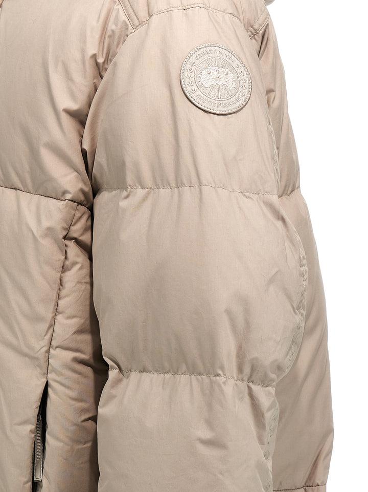 Umba Casual Jackets, Parka Gray