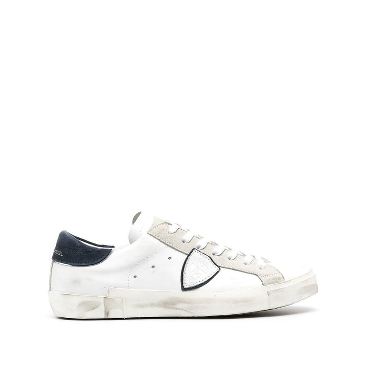 Philippe Model Sneakers - White | Wanan Luxury